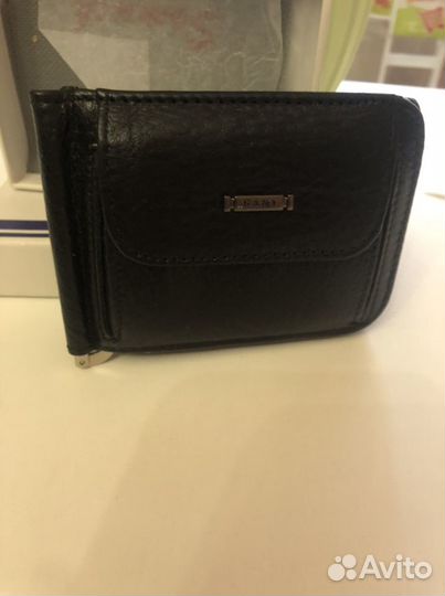 Кошелек мужской,Новый.Кожа