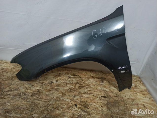 Крыло переднее левое Bmw X5 E53
