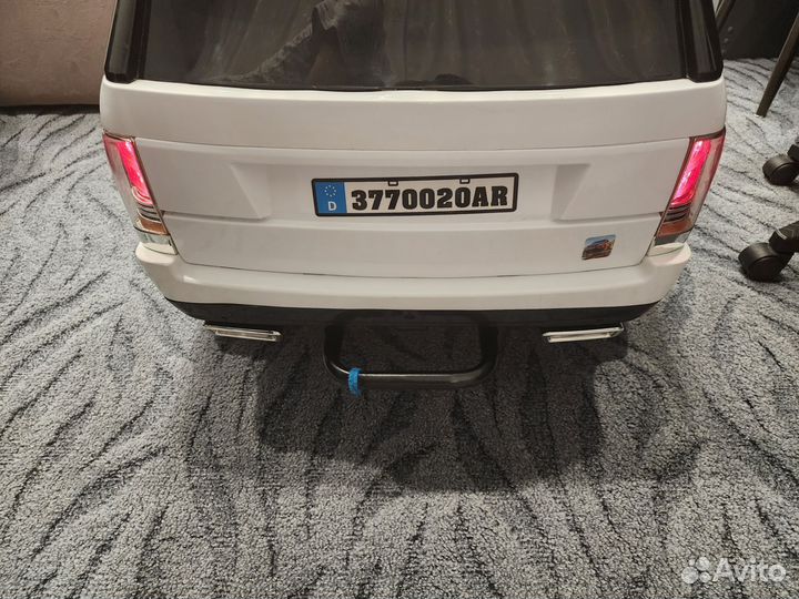 Детский электромобиль
