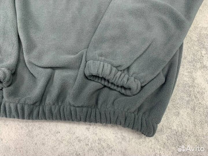 Энергия движений: флюсовый костюм для спорта