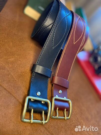 Кожаные изделия, пошив ремней