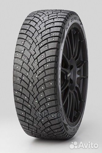 Pirelli Ice Zero 2 245/40 R20