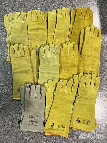 Сварочные краги летние спецодежда