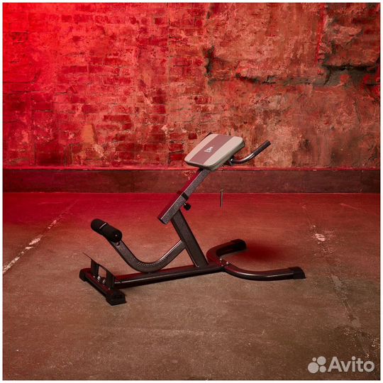 Гиперэкстензия DFC Z003, черный