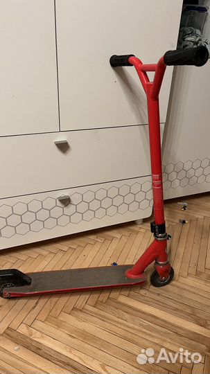 Трюковой самокат