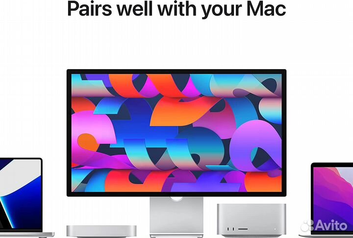 Apple Studio Display