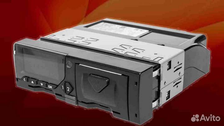 Тахограф любой конфигурации с нкм.С калибровкой