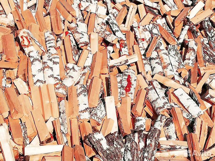 Дрова березовые