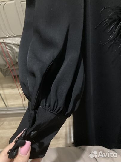 Вечернее платье в пол