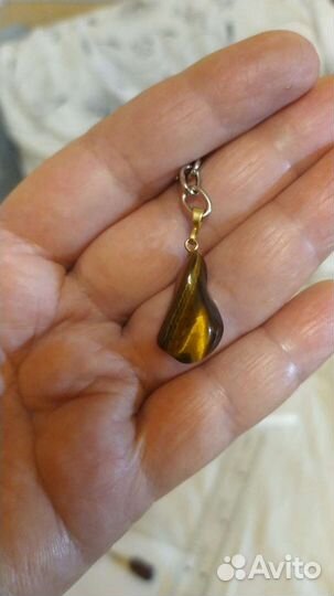 Брелки-обереги. Натуральные камни