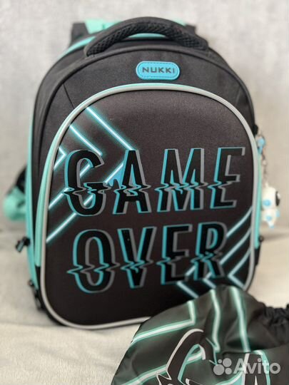 Рюкзак школьный для мальчика