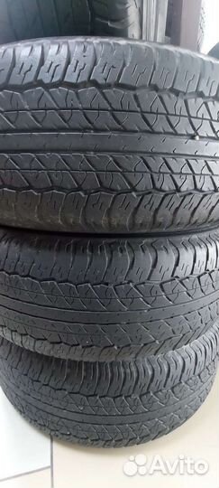 Dunlop Grandtrek AT20 265/60 R18