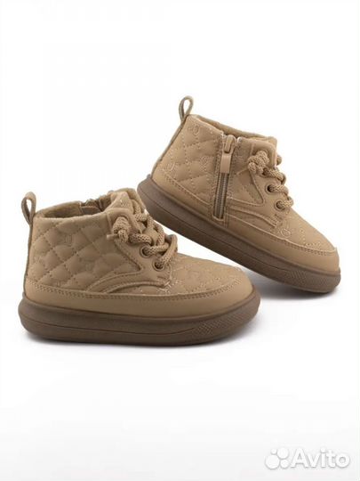 Демисезонные ботиночки