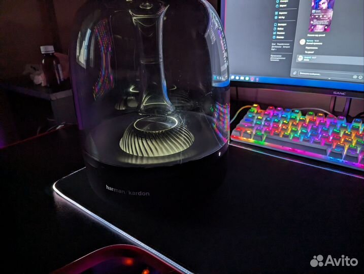 Колонка Harman Kardon Aura studio 2