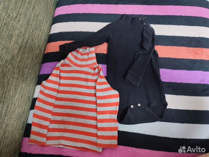 Боди водолазка