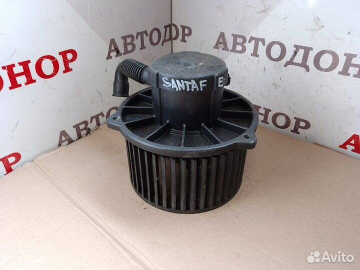 Моторчик печки Hyundai Santa Fe