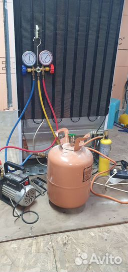 Ремонт холодильников частный мастер