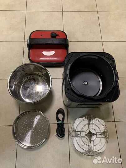 Скороварка Steba DD2 XL