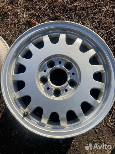 Диски BMW е34 R16