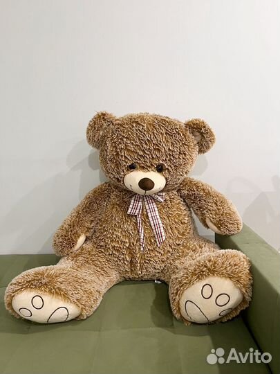 Плюшевый медведь