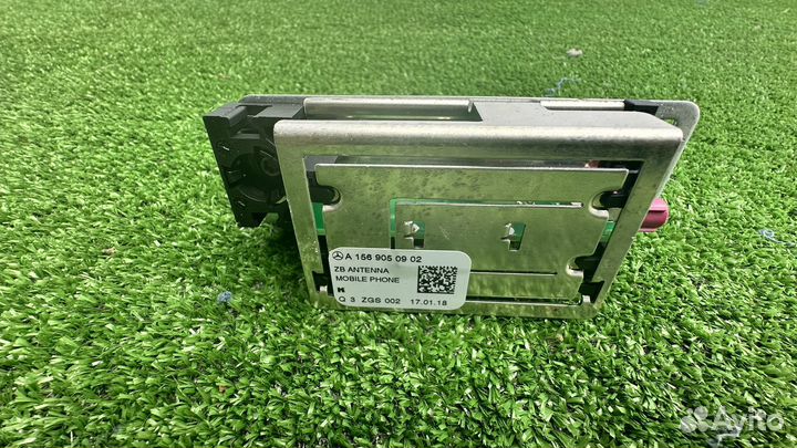 Антенна Mercedes GLE W166 A1569050902