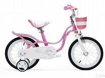 Велосипед для девочки Royal Baby