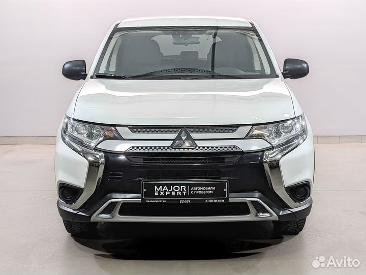 Mitsubishi Outlander 2.0 CVT, 2019, 34 810 км