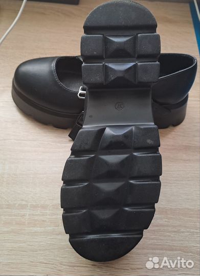 Туфли для девочки 37 размер