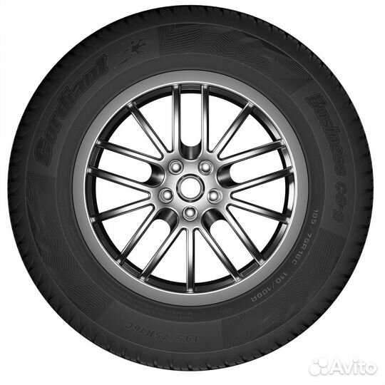 Cordiant Business CS-2 195/75 R16 110R