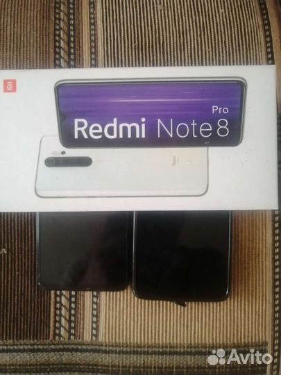 Xiaomi Redmi Note 8 Pro, 6/64 ГБ