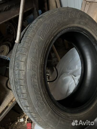 Cordiant Comfort 2 SUV 235/60 R18