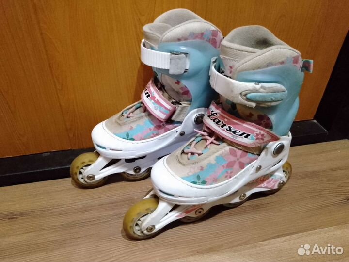 Ролики детские 30-33 размер