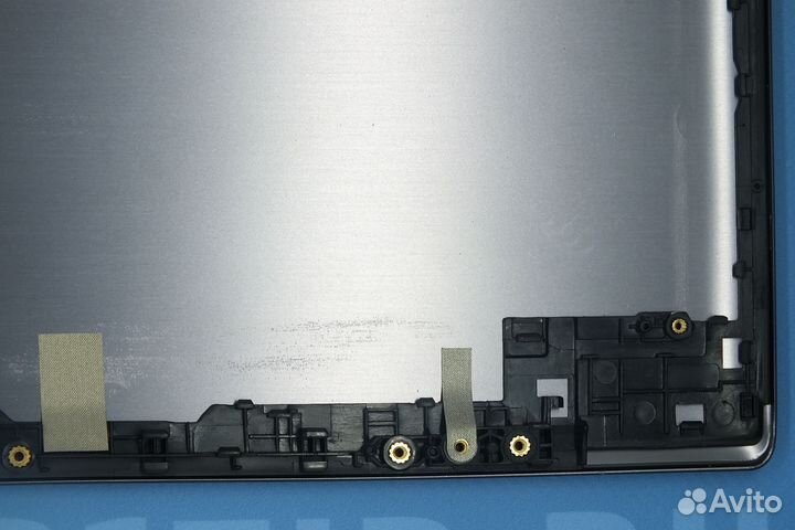 Крышка матрицы для Asus UX303L UX303, серебристая