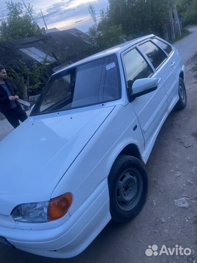 ВАЗ 2114 Samara 1.6 МТ, 2011, 200 000 км