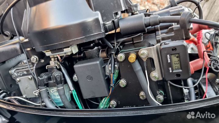 Надувная лодка Таймень 360 с мотором Hidea 9.9