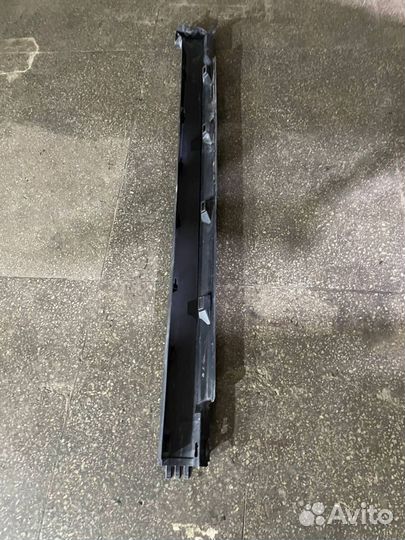 Накладка порога Volkswagen Passat (B6) VI (2005–20