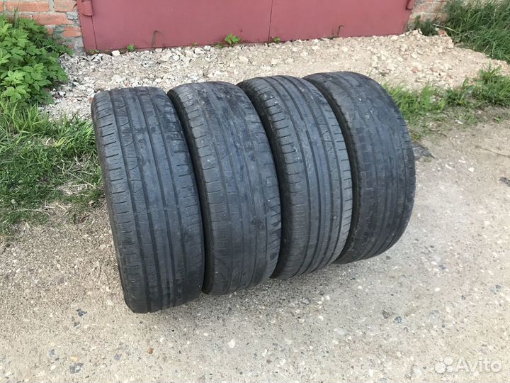 Pirelli Scorpion Verde All Season 215/60 R17 96V