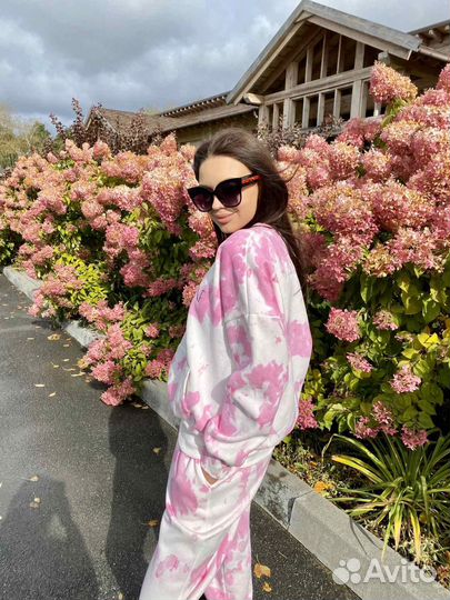 Костюм на флисе