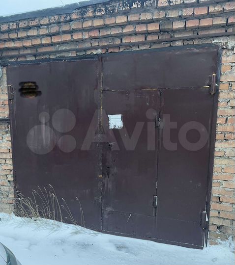 Гараж, 22 м²