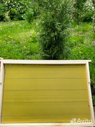 Рамки для пчел