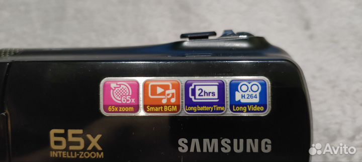 Видеокамера samsung