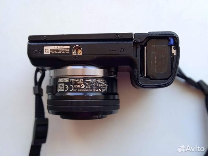 Фотоаппарат Sony Nex 6