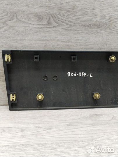 Молдинг двери Mercedes Sprinter 906 OM651 2016