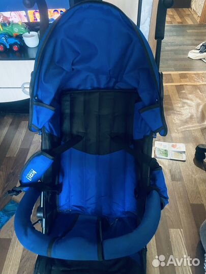 Коляска kari kids