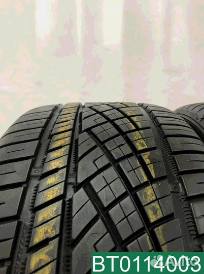 Continental ExtremeContact DWS 255/40 R19 100Y