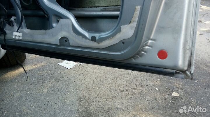 Двери на Alfa Romeo 156 Альфа Ромео