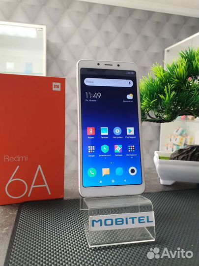 Xiaomi redmi 6a