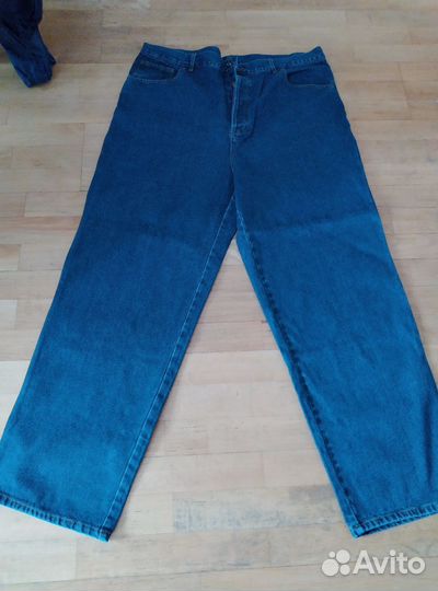 Джинсы мужские