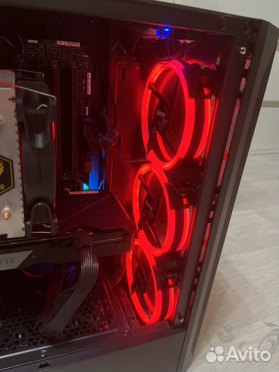Игровой компьютер ryzen 5