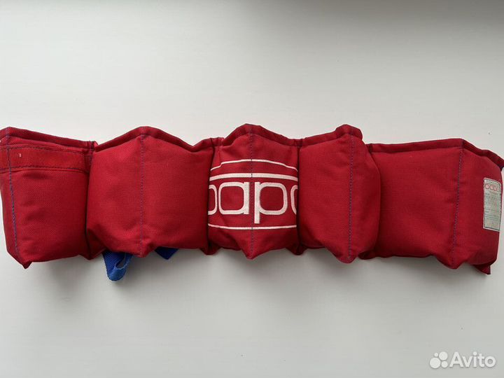 Пояс утяжелитель 5 кг